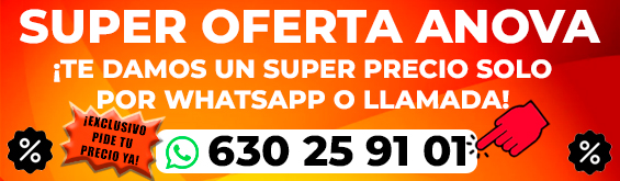 promo anova